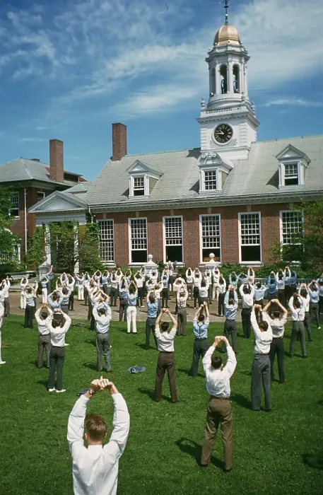 Framed Print : Groton School Framed Print : Groton School