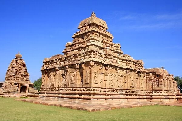 Group of Monuments at Pattadkal (UNESCO-Site)