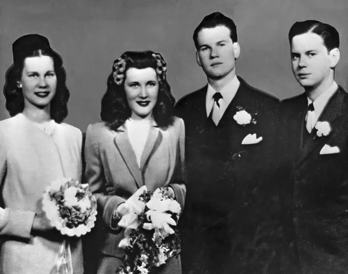 Framed Print : Group Wedding Portrait of the Sheppard Family Framed Print : Group Wedding Portrait of the Sheppard Family