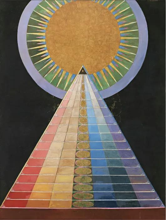 Framed Print : Group X, No. 1, Altarpiece, 1915. Found in the Collection of Courtesy of Framed Print : Group X, No. 1, Altarpiece, 1915. Found in the Collection of Courtesy of