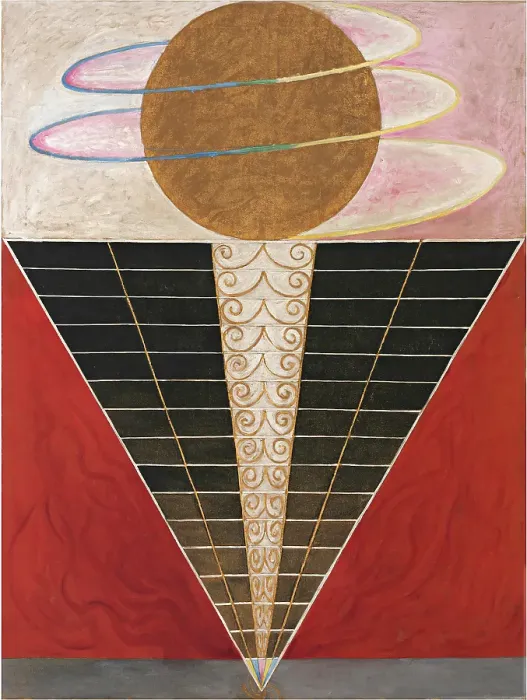 Framed Print : Group X, No. 2, Altarpiece, 1915. Found in the Collection of Courtesy of Framed Print : Group X, No. 2, Altarpiece, 1915. Found in the Collection of Courtesy of