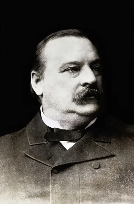 Framed Print : Grover Cleveland Framed Print : Grover Cleveland