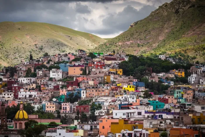Framed Print : Guanajuato, Guanajuato Framed Print : Guanajuato, Guanajuato