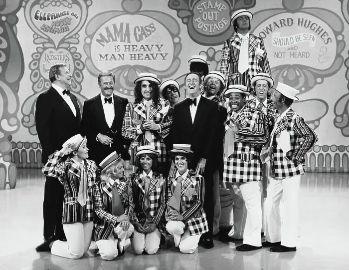 : Guests on Rowan and Martin's Laugh-In : Guests on Rowan and Martin's Laugh-In