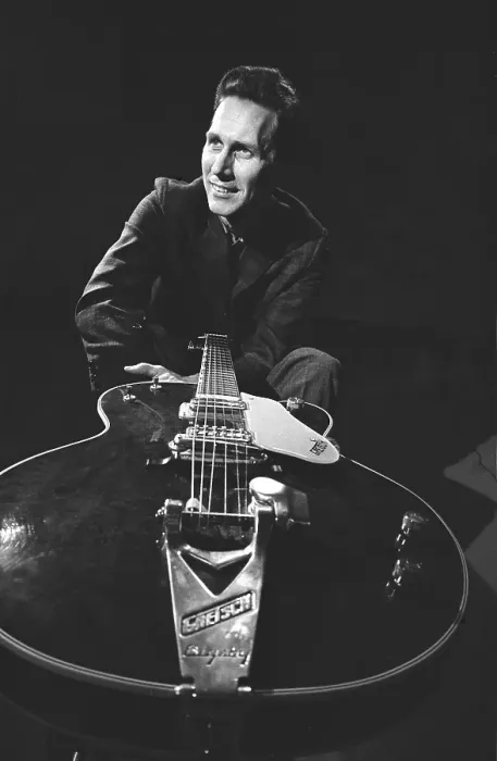 Framed Print : Guitar Player Chet Atkins Framed Print : Guitar Player Chet Atkins