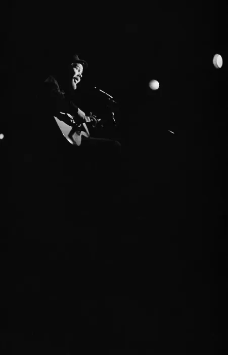 Framed Print : Guitarist. A guitarist in concert, USA, circa 1967 Framed Print : Guitarist. A guitarist in concert, USA, circa 1967