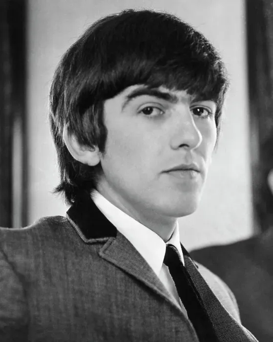 Framed Print : Guitarist George Harrison Framed Print : Guitarist George Harrison