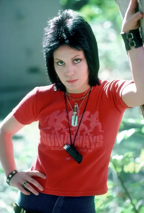 Framed Print : Guitarist Joan Jett Of The Rock Band The Runaways Framed Print : Guitarist Joan Jett Of The Rock Band The Runaways