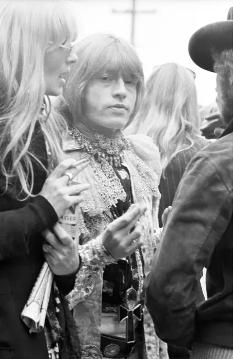 Framed Print : Guitarist At Monterey Pop Festival Framed Print : Guitarist At Monterey Pop Festival