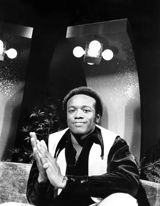 Framed Print : Guitarist and singer Bobby Womack Framed Print : Guitarist and singer Bobby Womack
