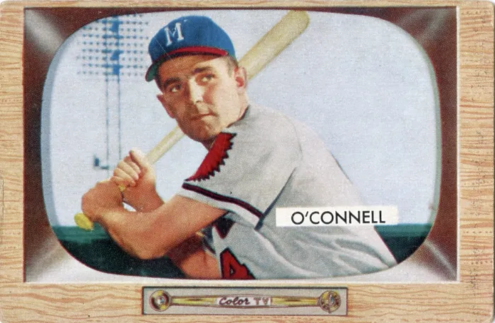 Framed Print : Gum Card Of Danny O'Connell Framed Print : Gum Card Of Danny O'Connell