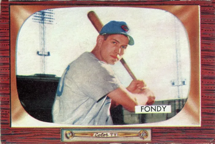 Framed Print : Gum Card Of Dee Fondy Framed Print : Gum Card Of Dee Fondy