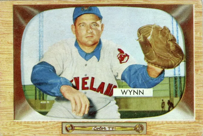 Framed Print : Gum Card Of Early Wynn Framed Print : Gum Card Of Early Wynn