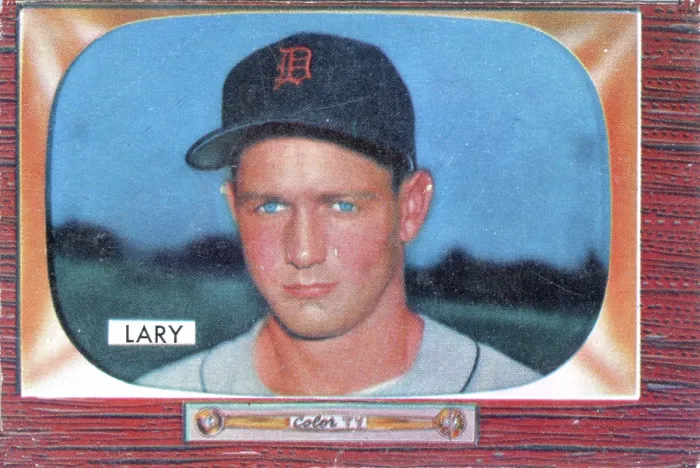 Framed Print : Gum Card Of Frank Lary Framed Print : Gum Card Of Frank Lary