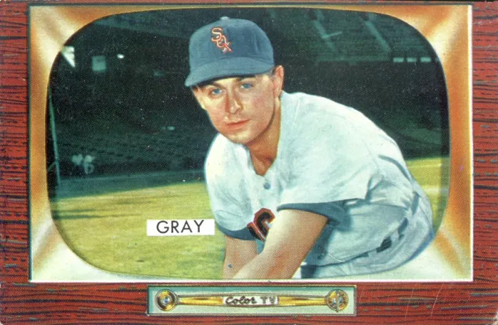 Framed Print : Gum Card Of Ted Gray Framed Print : Gum Card Of Ted Gray