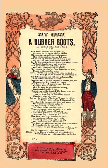 Framed Print : My gum: A rubber boots Framed Print : My gum: A rubber boots