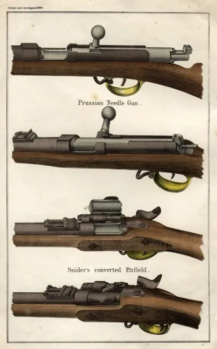 Framed Print : Gun Mechanisms Framed Print : Gun Mechanisms