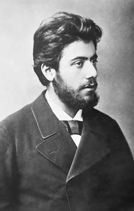 Framed Print : Gustav Mahler Framed Print : Gustav Mahler