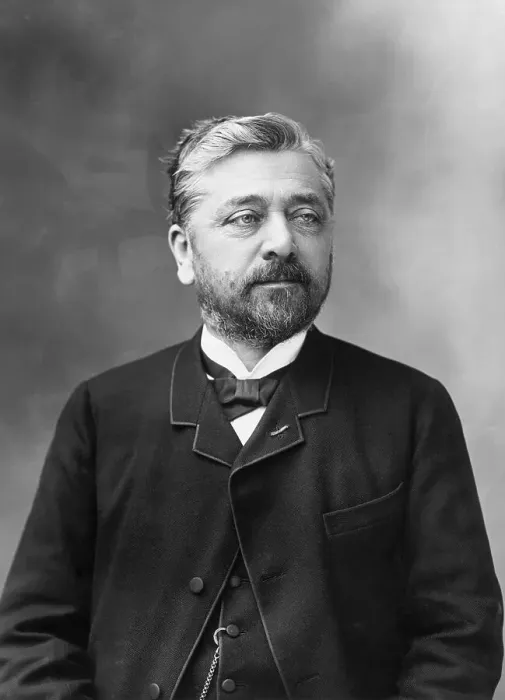 Framed Print : Gustave Eiffel Framed Print : Gustave Eiffel