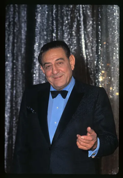 Framed Print : Guy Lombardo Wearing Formal Attire Framed Print : Guy Lombardo Wearing Formal Attire