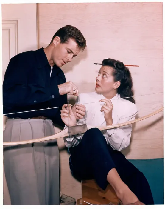 Framed Print : Guy Madison Framed Print : Guy Madison