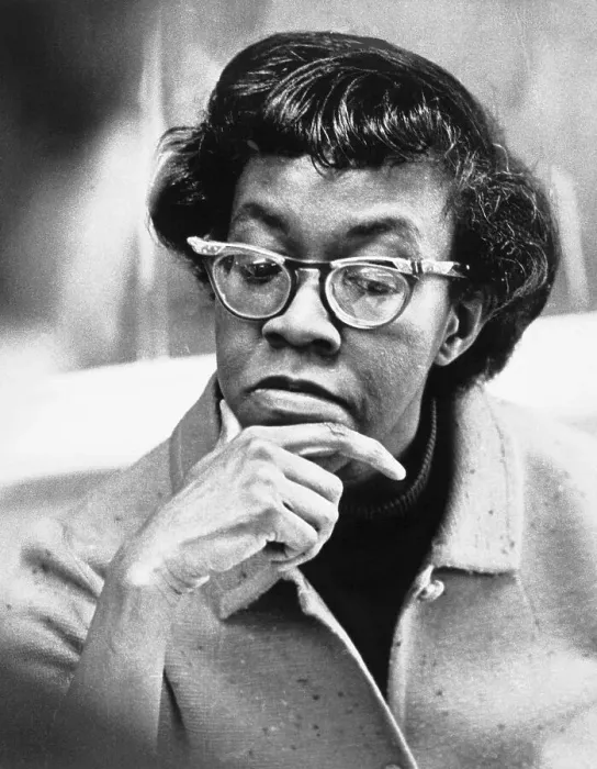 Framed Print : Gwendolyn Brooks Framed Print : Gwendolyn Brooks