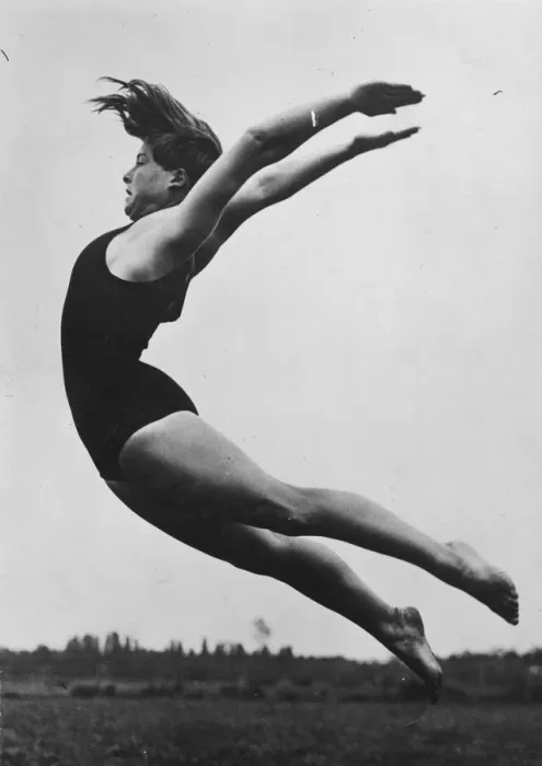 Framed Print : Gymnastics Framed Print : Gymnastics