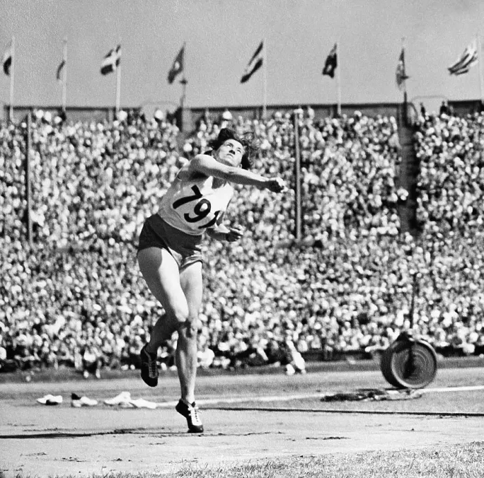 Framed Print : H. Baume Tossing Javelin Framed Print : H. Baume Tossing Javelin