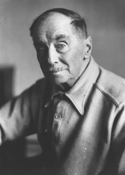 Framed Print : H G Wells. 1944: H G Wells (Herbert George Wells Framed Print : H G Wells. 1944: H G Wells (Herbert George Wells