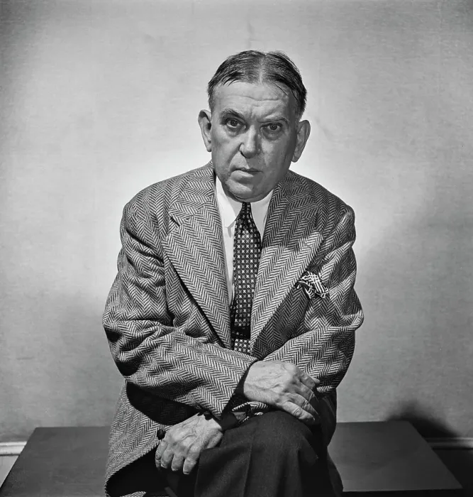 Framed Print : H. L. Mencken, American Journalist, Essayist, Satirist & Cultural Critic Framed Print : H. L. Mencken, American Journalist, Essayist, Satirist & Cultural Critic