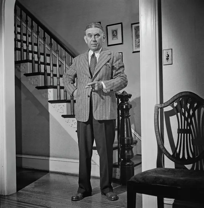 Framed Print : H. L. Mencken, American Journalist, Essayist, Satirist & Cultural Critic Framed Print : H. L. Mencken, American Journalist, Essayist, Satirist & Cultural Critic