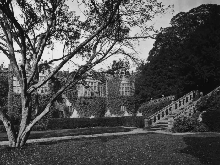Framed Print : Haddon Hall Framed Print : Haddon Hall