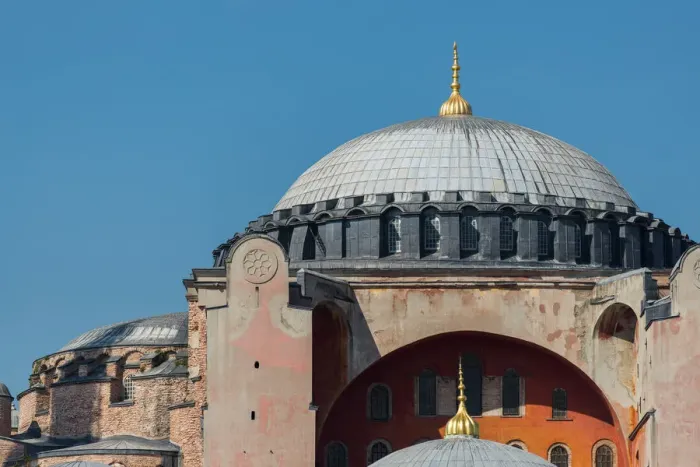 Framed Print : Hagia Sophia Framed Print : Hagia Sophia