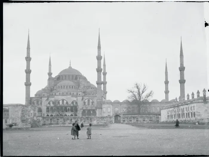 Framed Print : Hagia Sophia Framed Print : Hagia Sophia