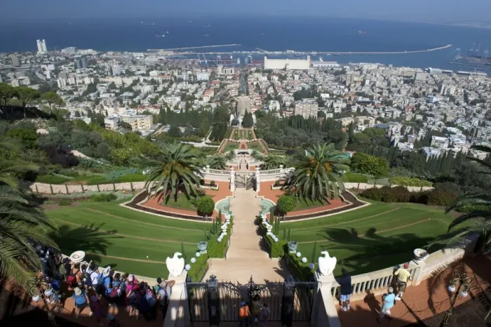 Framed Print : Haifa, Israel, Middle East, Middle East Framed Print : Haifa, Israel, Middle East, Middle East