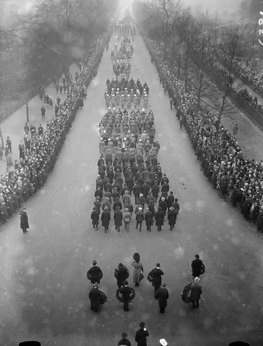 Framed Print : Haig's Funeral Framed Print : Haig's Funeral