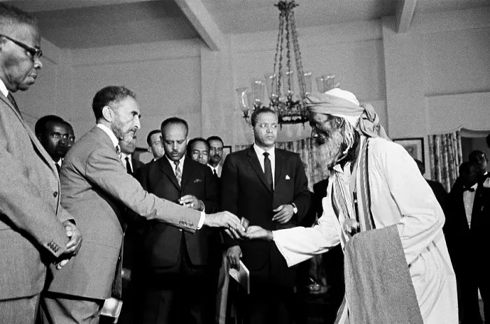 Framed Print : Haile Selassie Greets A Delegation Of Rastafarians At A Reception In Kingston Jamaica Framed Print : Haile Selassie Greets A Delegation Of Rastafarians At A Reception In Kingston Jamaica