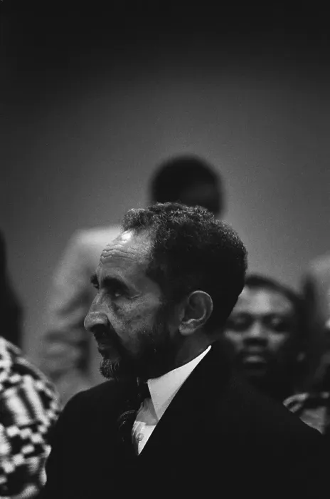 Framed Print : Haile Selassie Prepares To Address The United Nations Framed Print : Haile Selassie Prepares To Address The United Nations