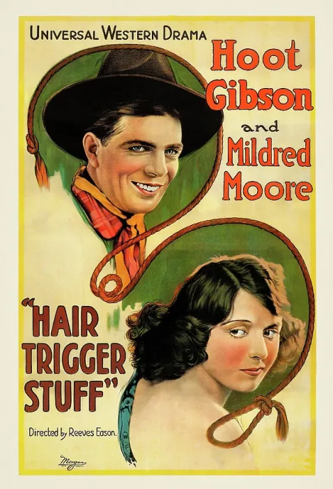 Framed Print : Hair Trigger Stuff
