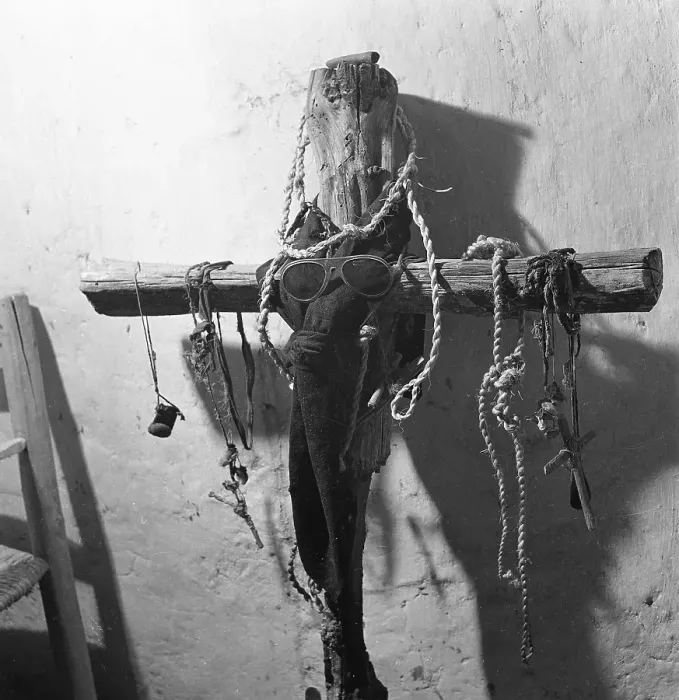 Framed Print : Haitian Vodou