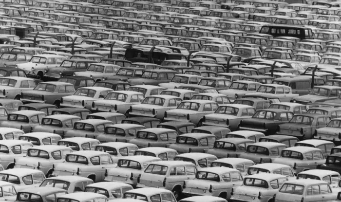 Framed Print : Halewood Standstill Framed Print : Halewood Standstill