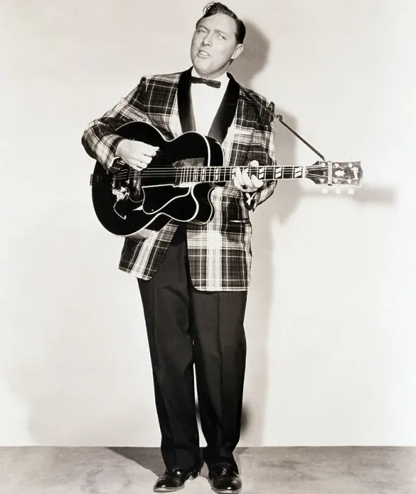 Framed Print : Bill Haley Framed Print : Bill Haley