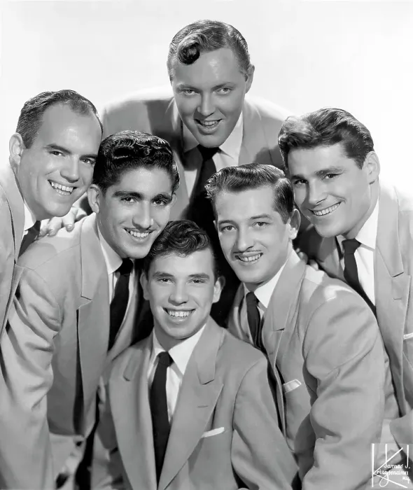 Framed Print : Bill Haley & His Comets Framed Print : Bill Haley & His Comets