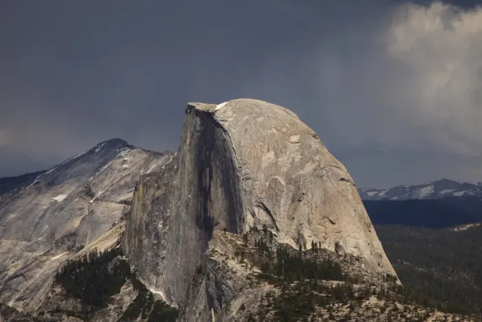 Framed Print : Half Dome. Yosemite National Park, California, USA Framed Print : Half Dome. Yosemite National Park, California, USA