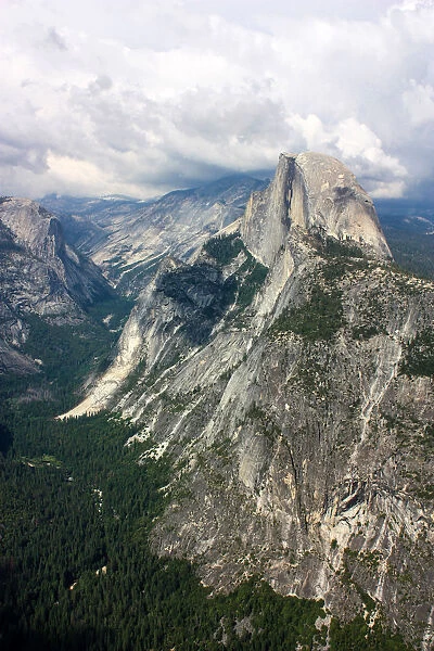 Half Dome at Yosemite National Park
