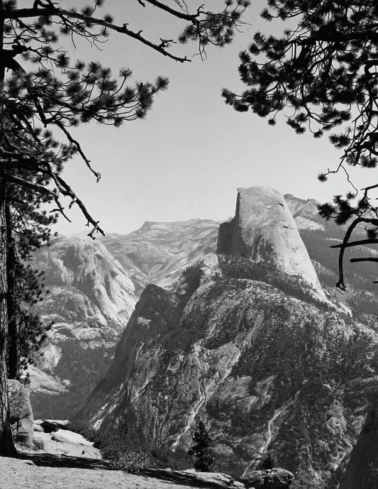 Framed Print : Half Dome, Yosemite National Park Framed Print : Half Dome, Yosemite National Park