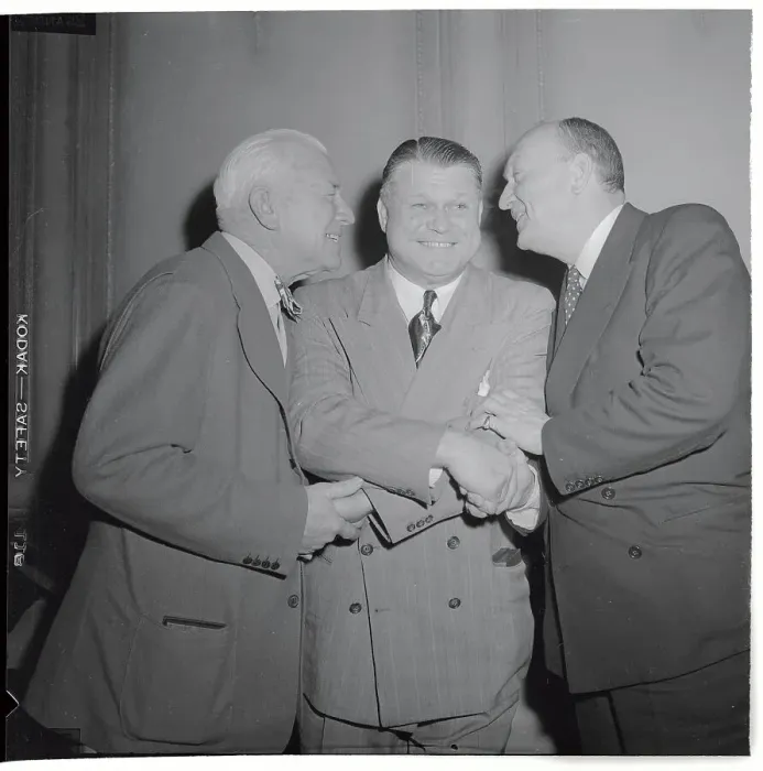Framed Print : Hall of Famers Framed Print : Hall of Famers