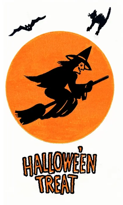 Framed Print : Hallowee'n Treat Framed Print : Hallowee'n Treat