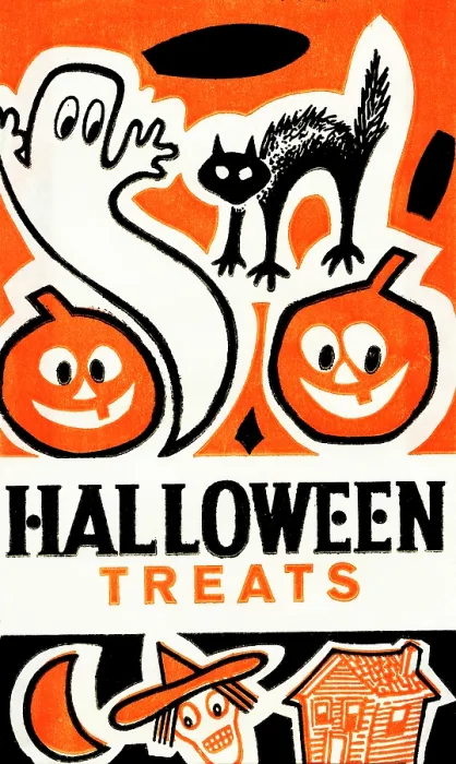 Framed Print : Halloween Treats Framed Print : Halloween Treats