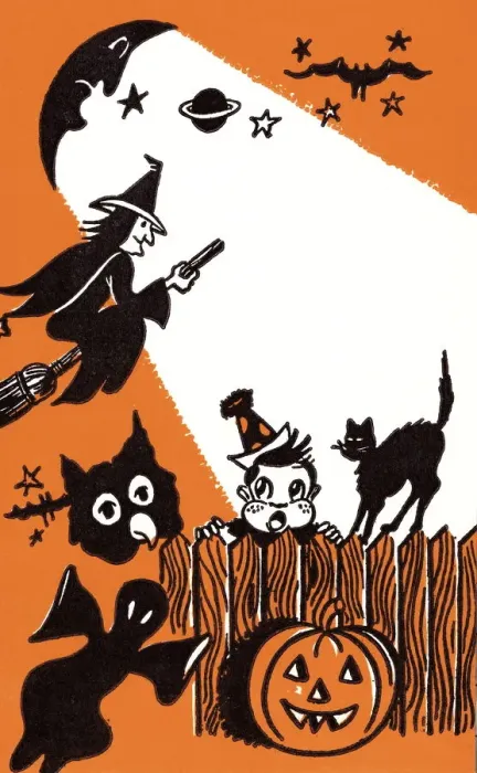 Framed Print : Halloween Witch Framed Print : Halloween Witch